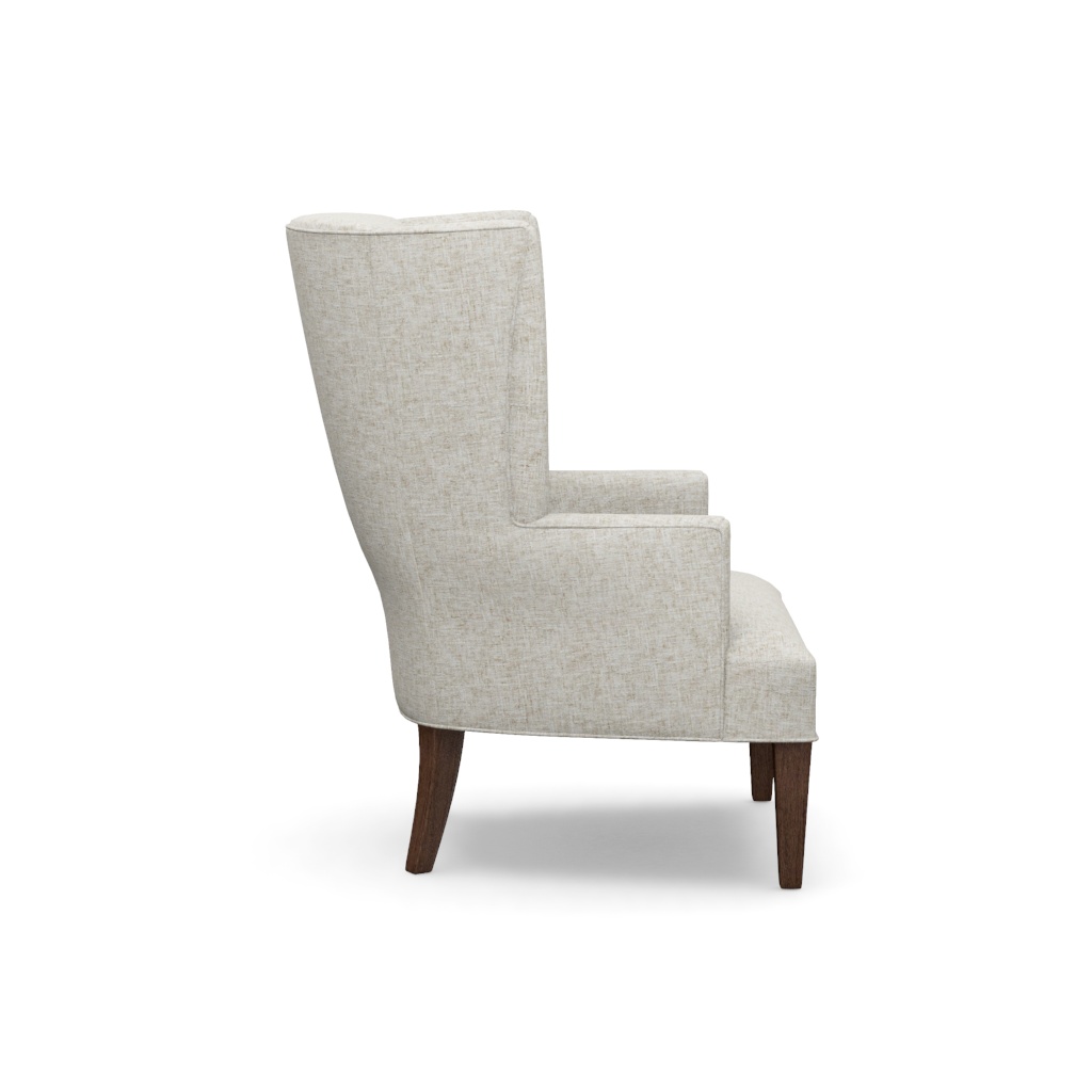 Brockton Wing Chair – View at 300°