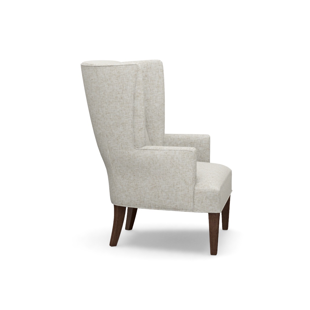 Brockton Wing Chair – View at 310°