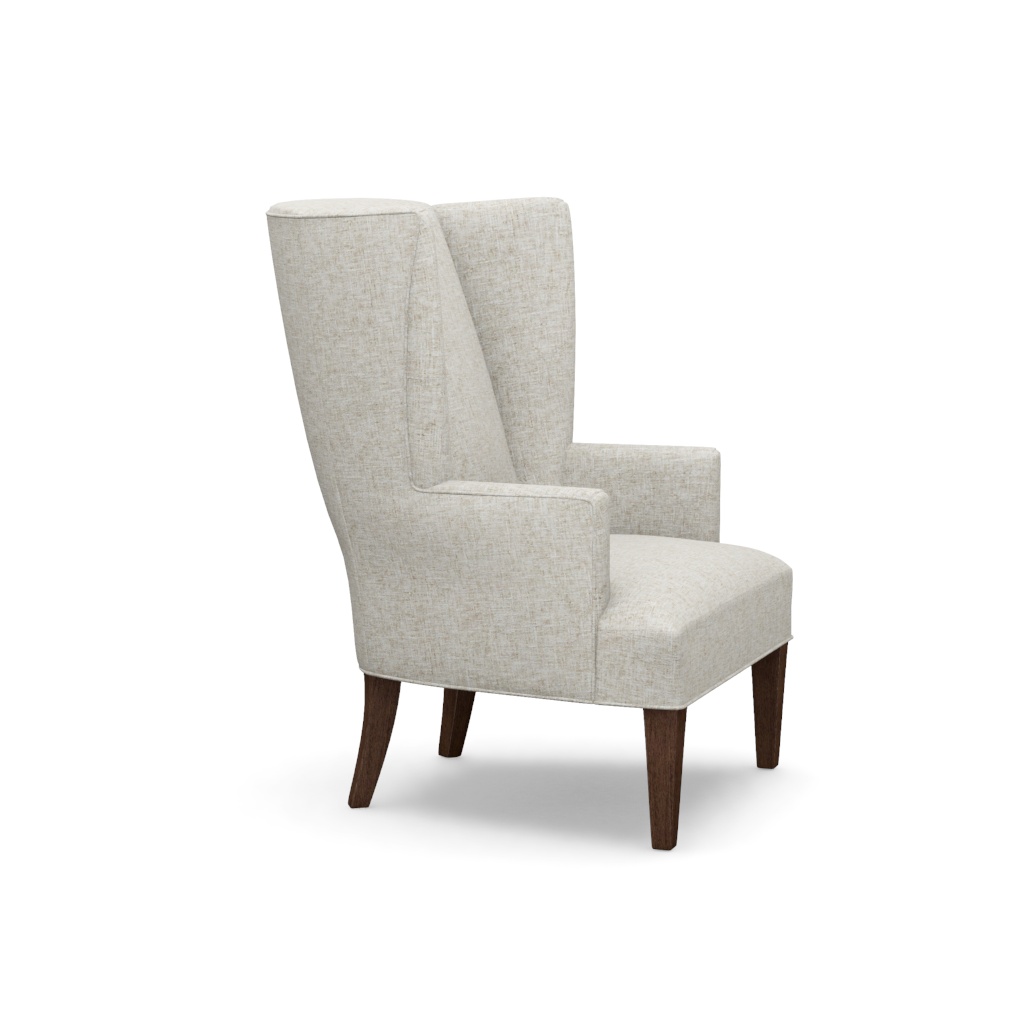 Brockton Wing Chair – View at 320°