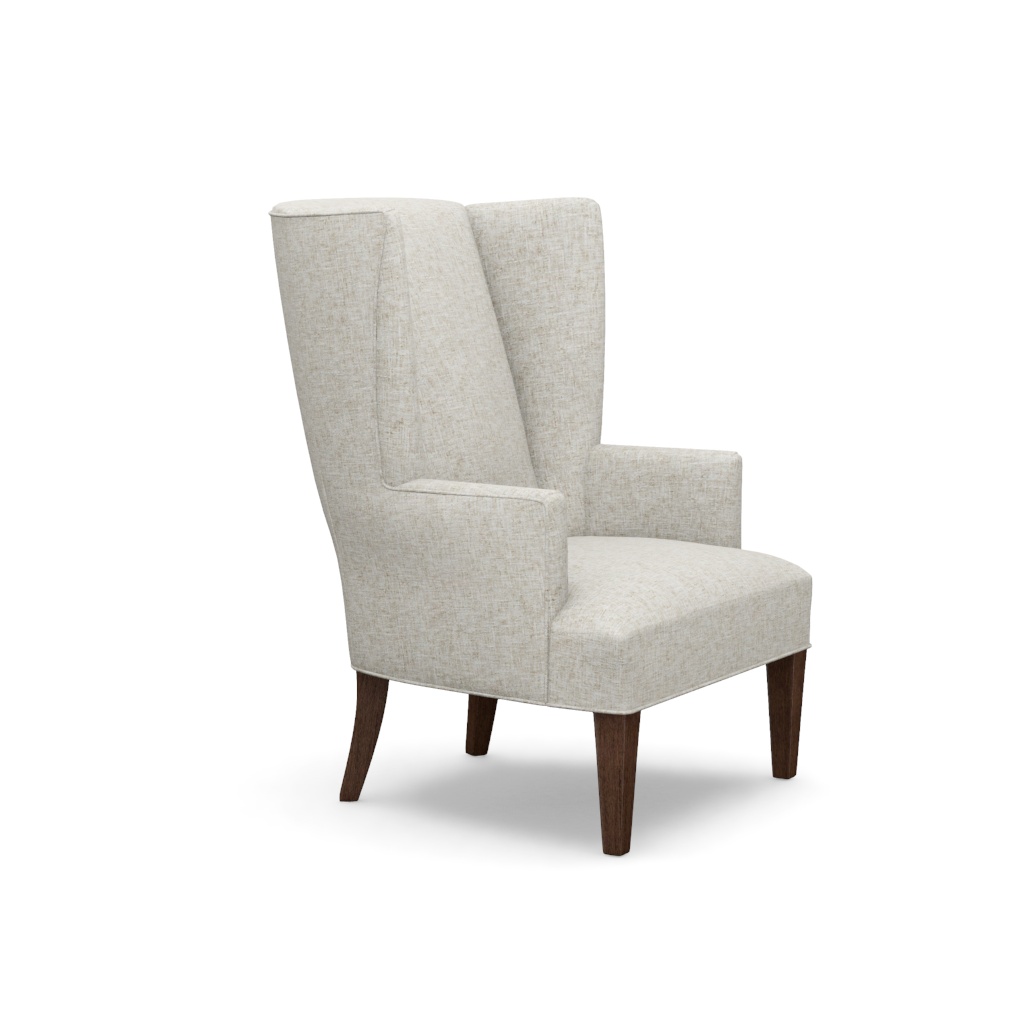 Brockton Wing Chair – View at 330°