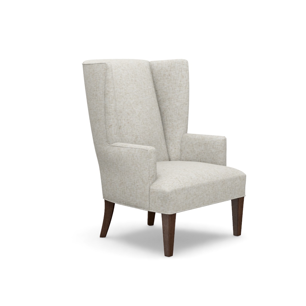 Brockton Wing Chair – View at 340°