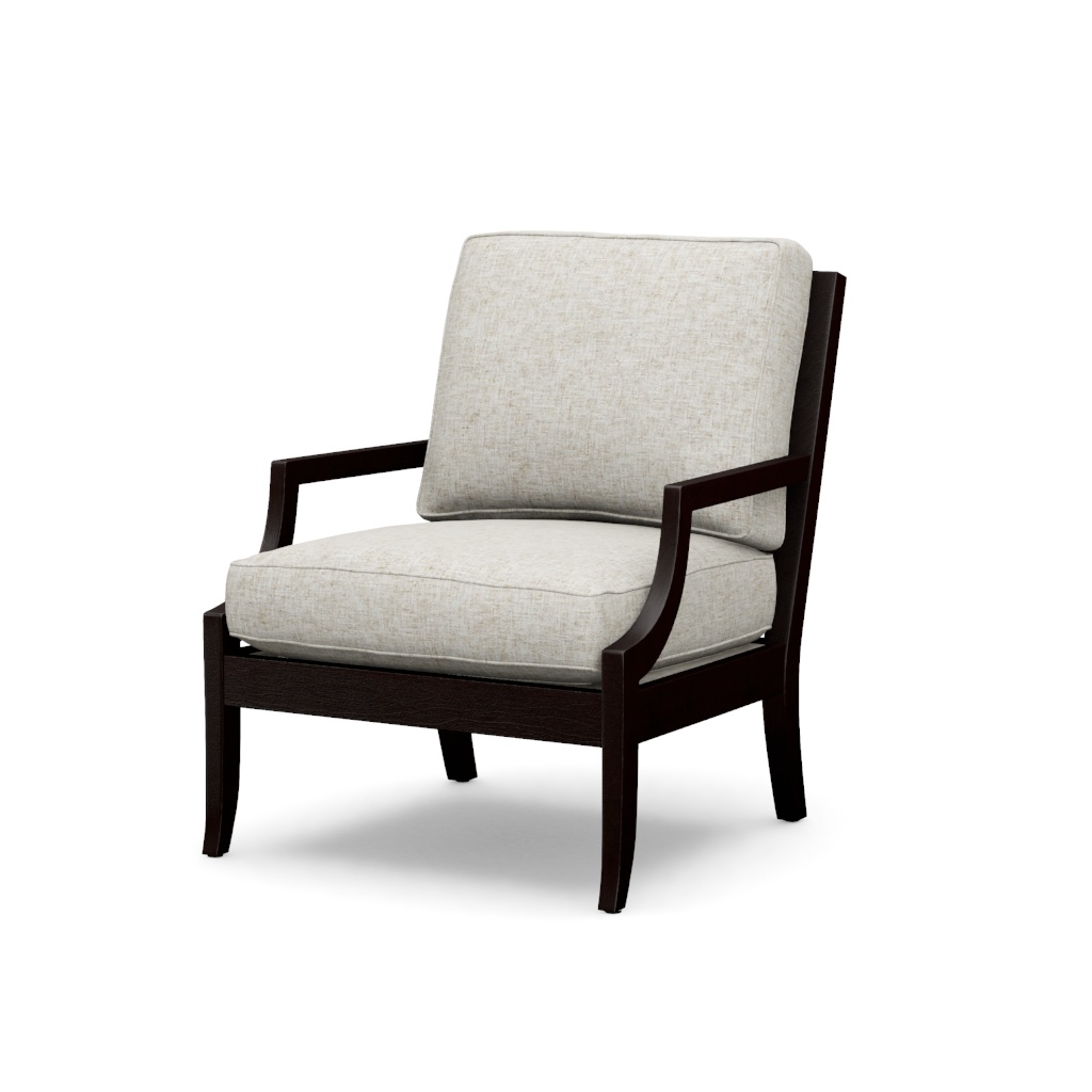 Joey Chair – View at 60°