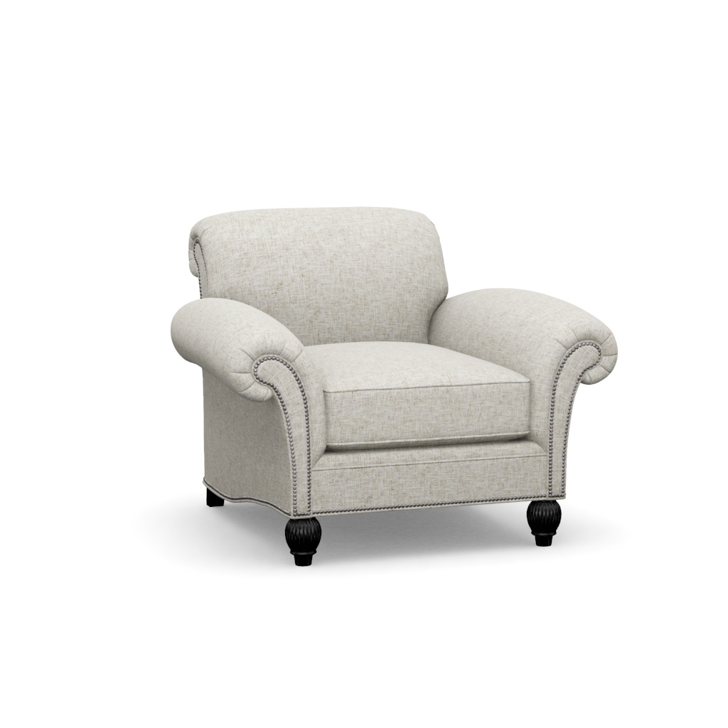 Edgewater Chair – View at 10°