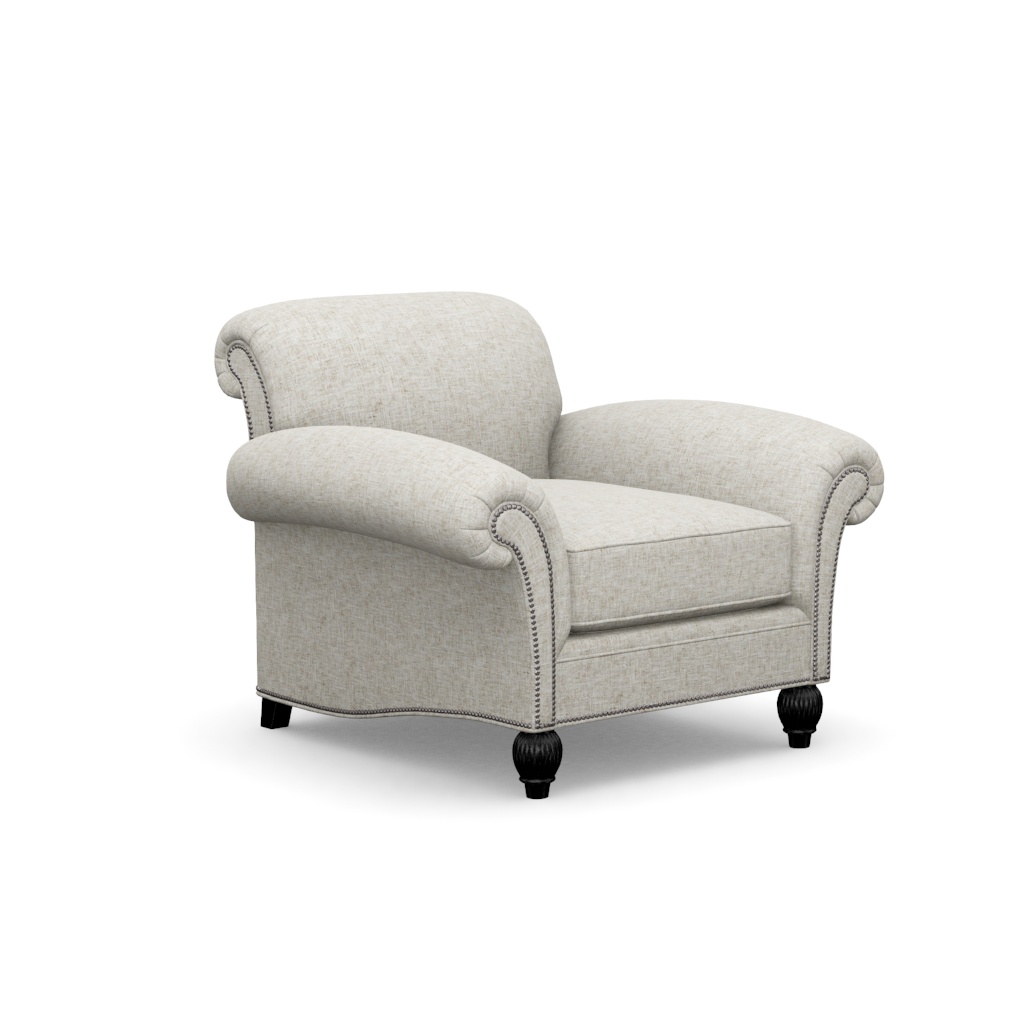 Edgewater Chair – View at 350°