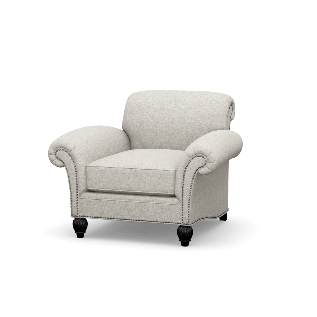 Edgewater Chair – View at 50°