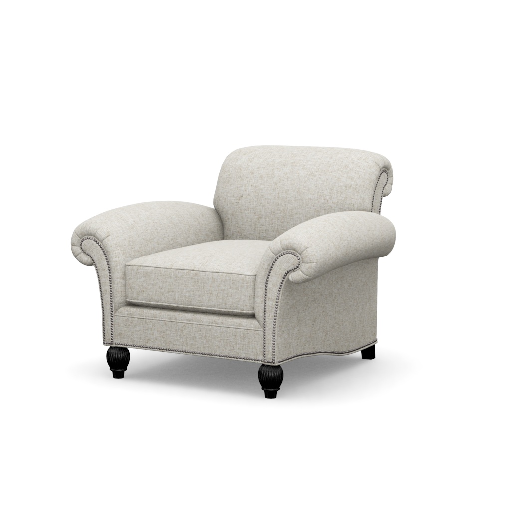 Edgewater Chair – View at 60°