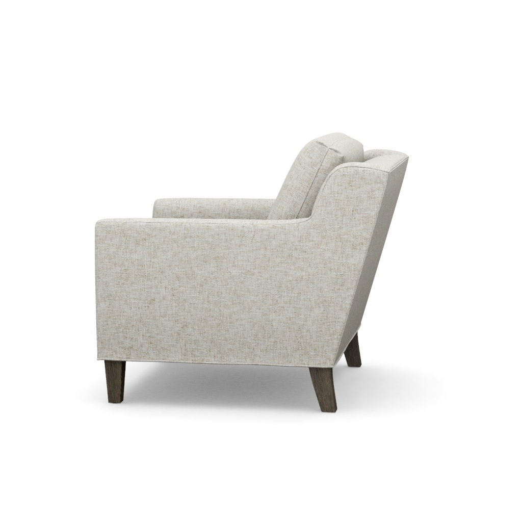 Turin Chair – View at 130°