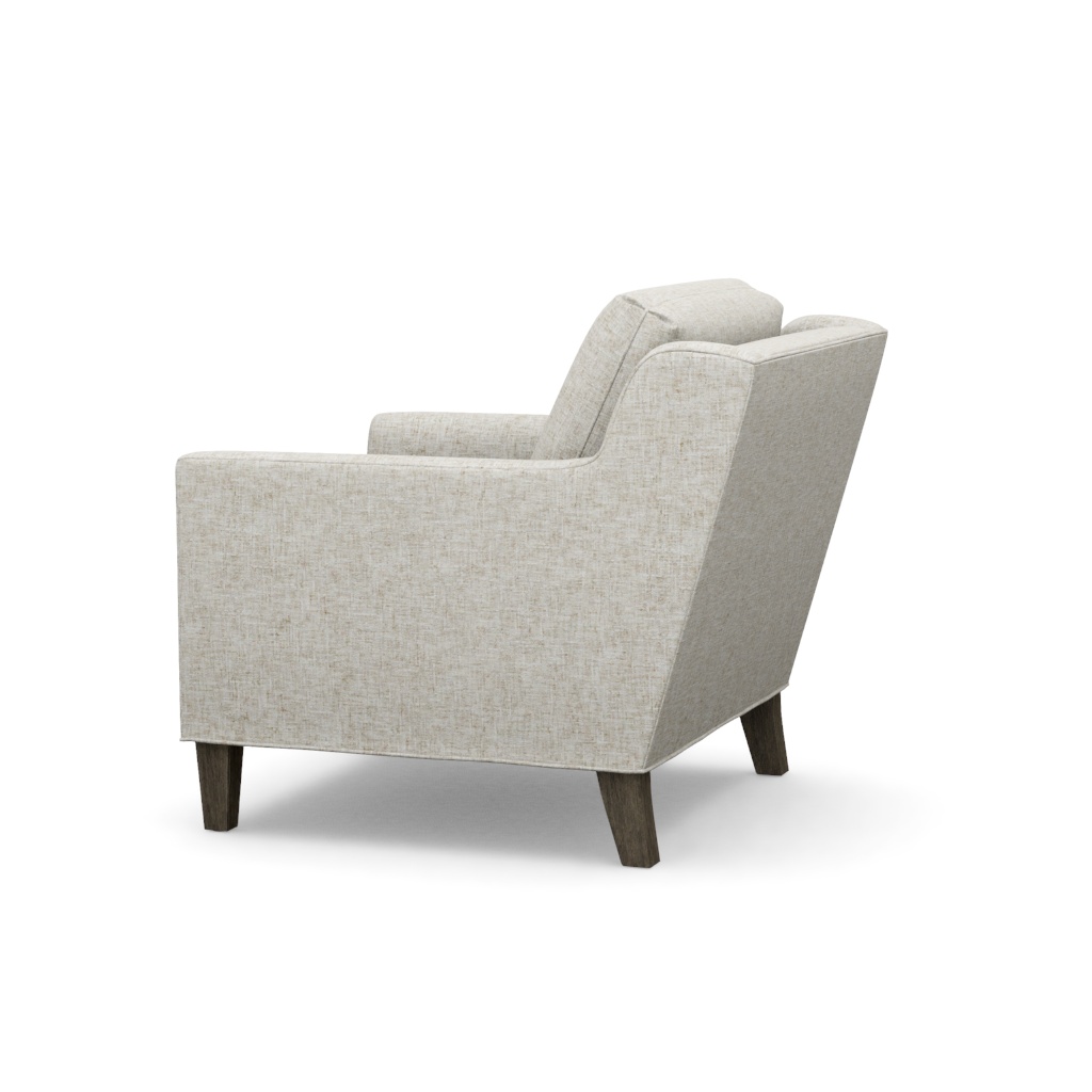 Turin Chair – View at 140°
