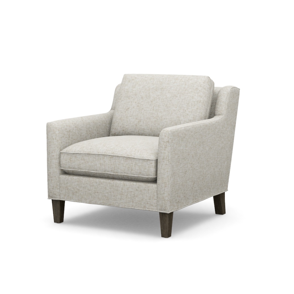 Turin Chair – View at 60°