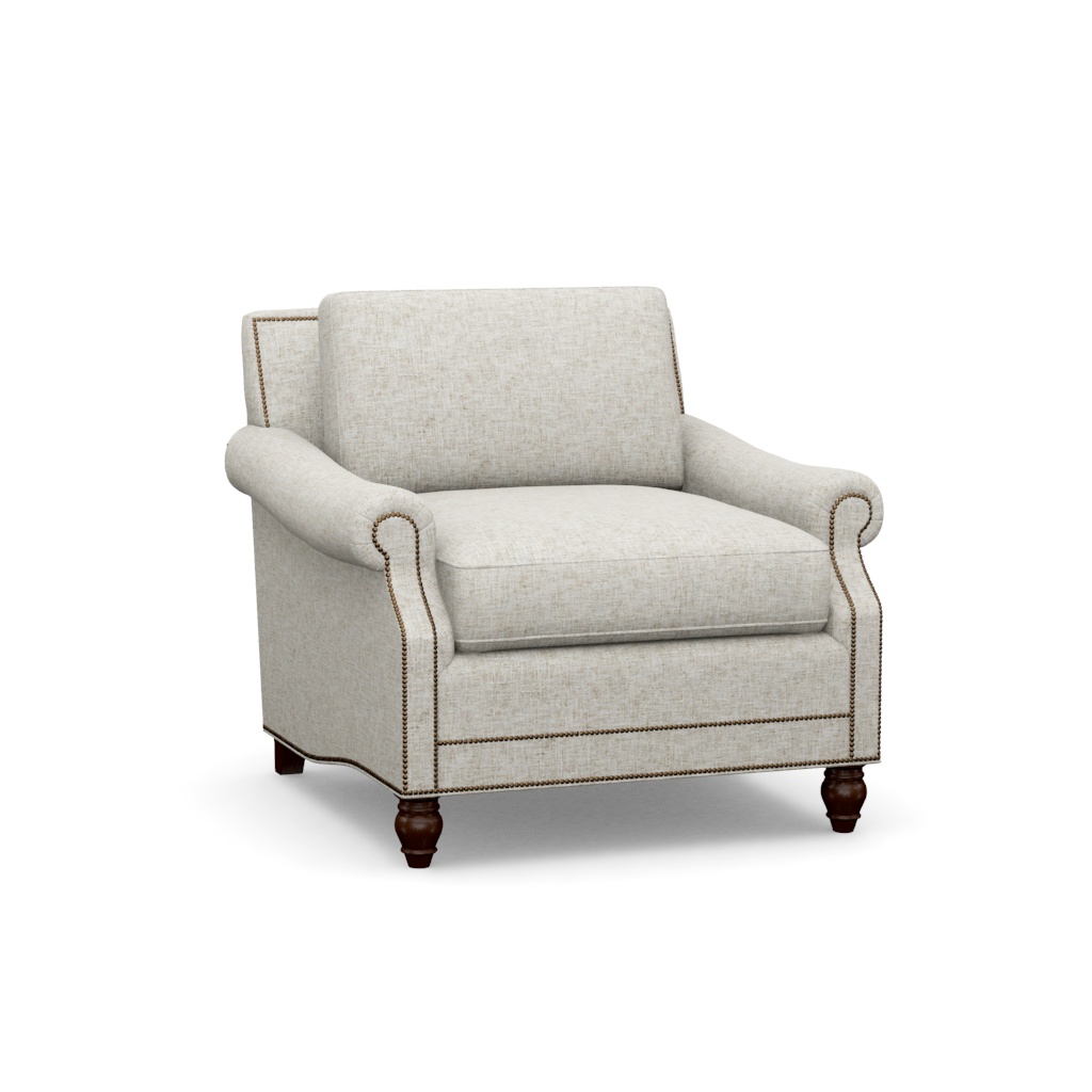 Shoal Creek Chair – View at 10°