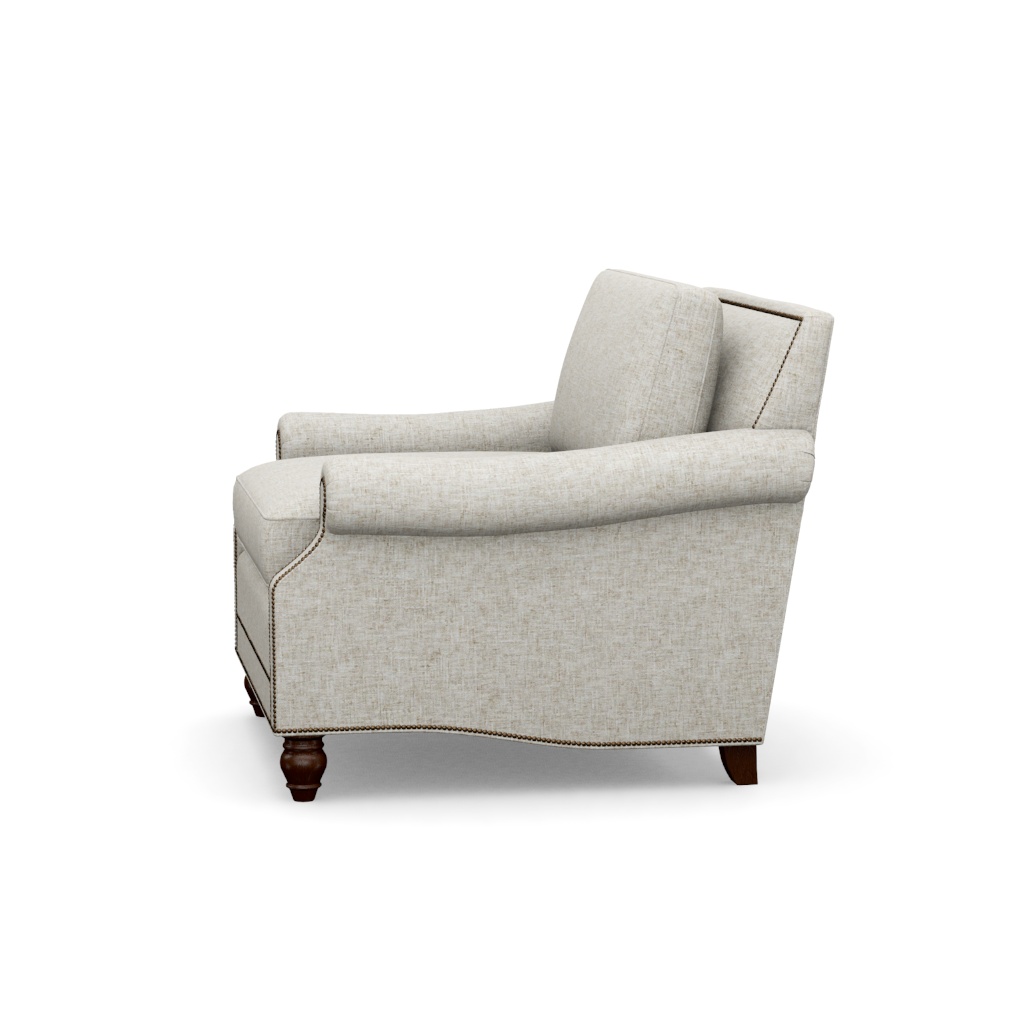 Shoal Creek Chair – View at 110°