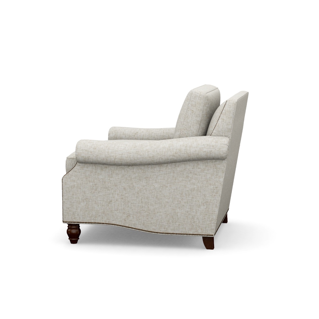 Shoal Creek Chair – View at 130°