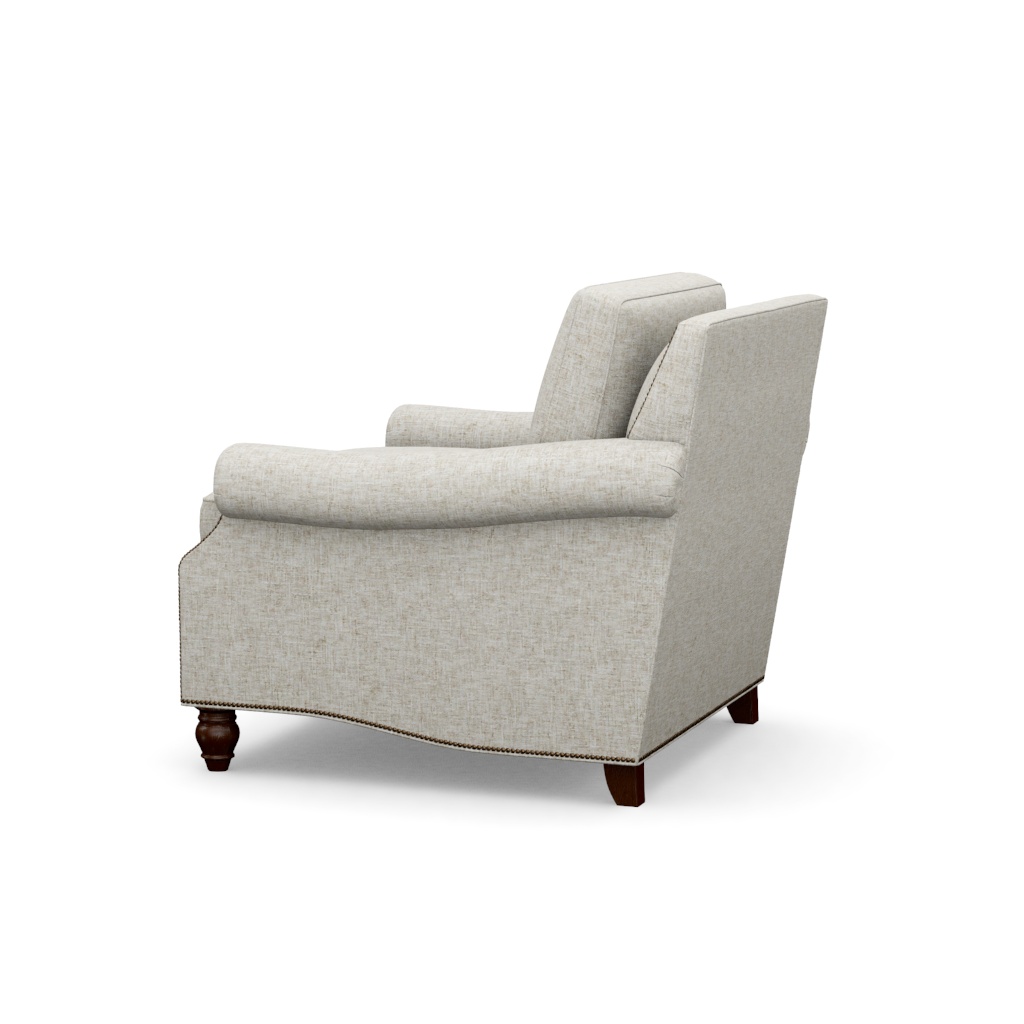Shoal Creek Chair – View at 140°