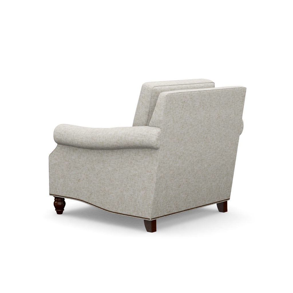 Shoal Creek Chair – View at 160°