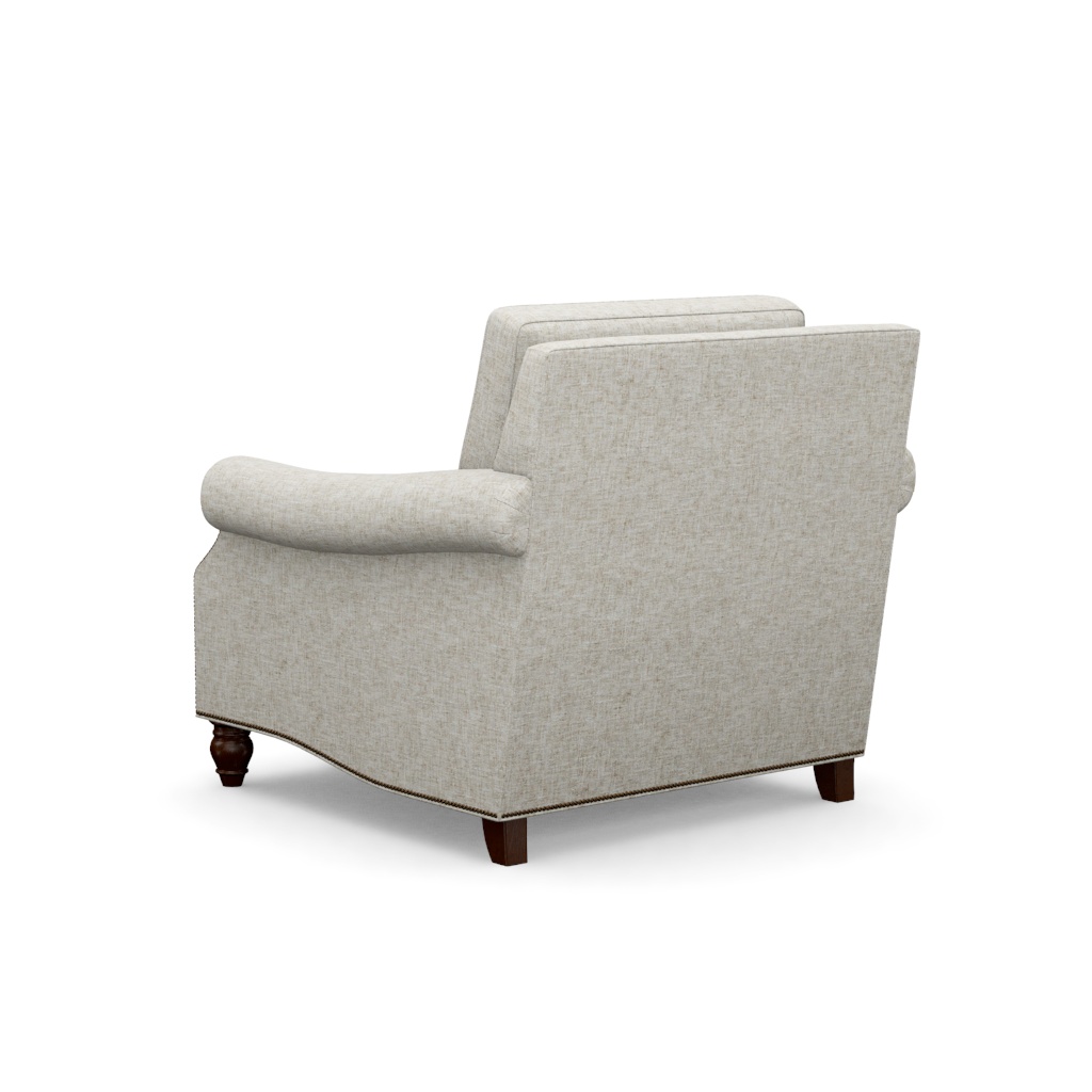 Shoal Creek Chair – View at 170°