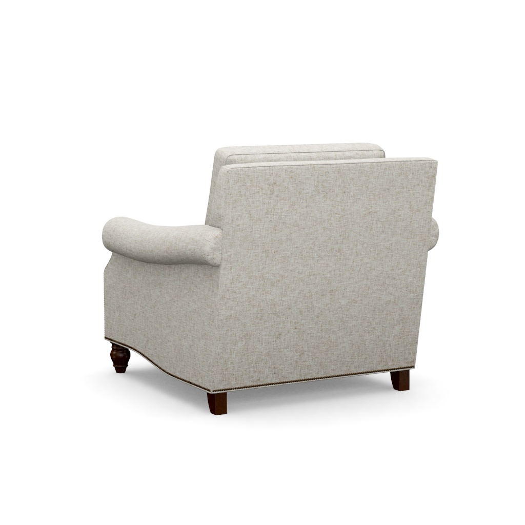 Shoal Creek Chair – View at 180°