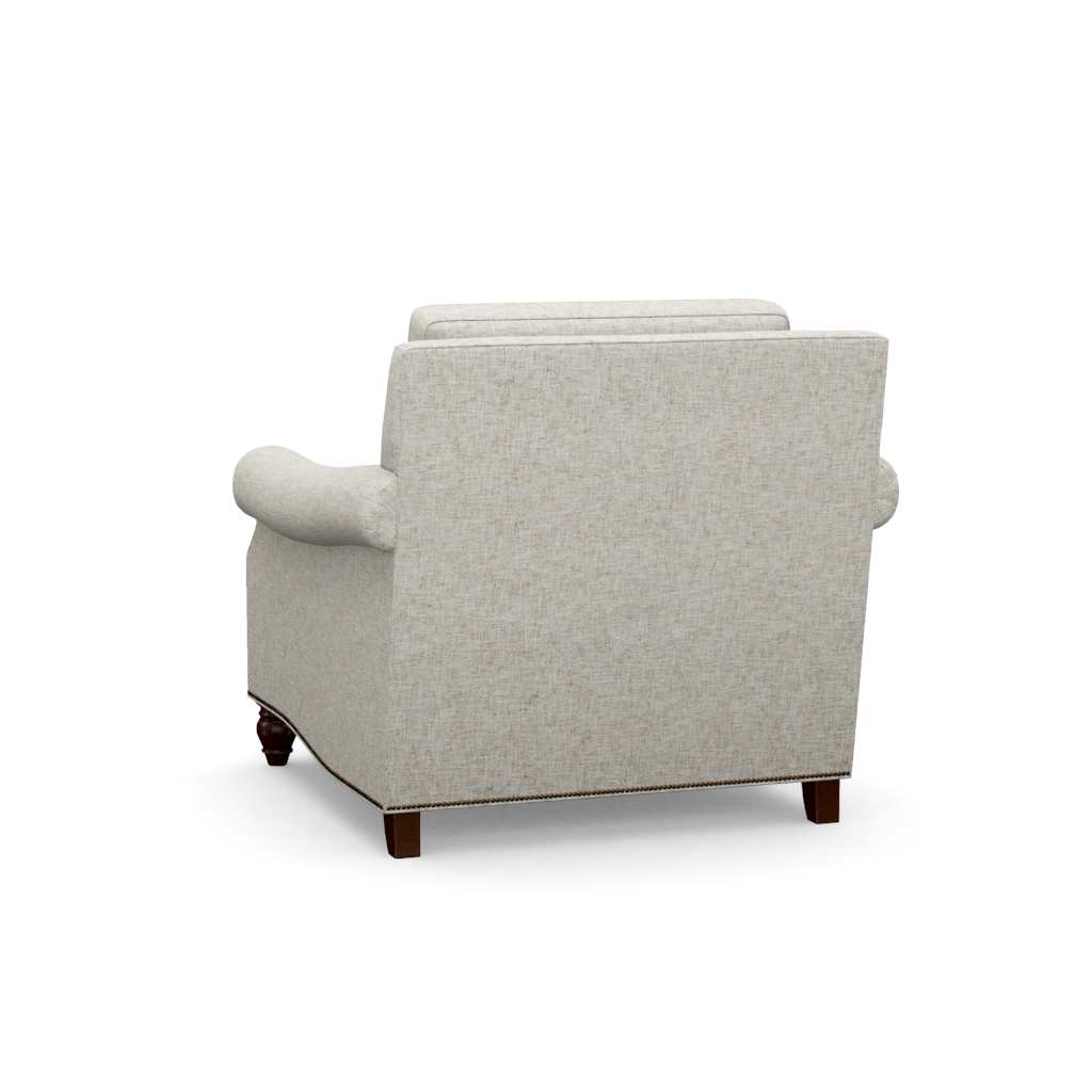 Shoal Creek Chair – View at 190°
