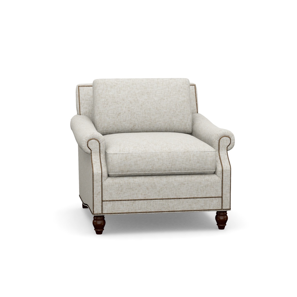 Shoal Creek Chair – View at 20°