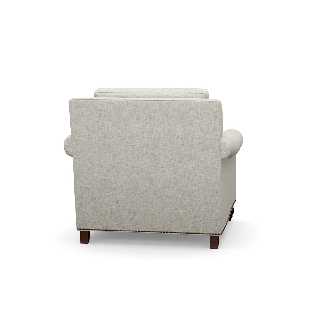 Shoal Creek Chair – View at 220°