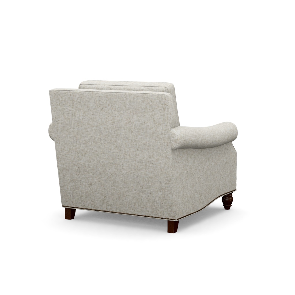 Shoal Creek Chair – View at 240°