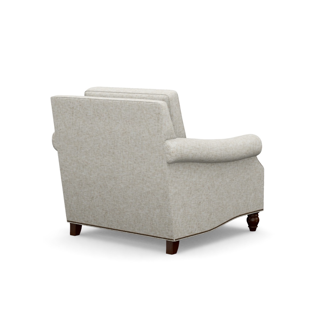 Shoal Creek Chair – View at 250°