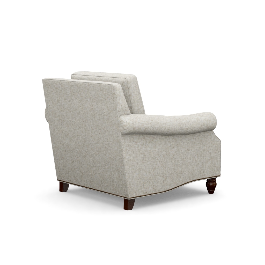 Shoal Creek Chair – View at 260°