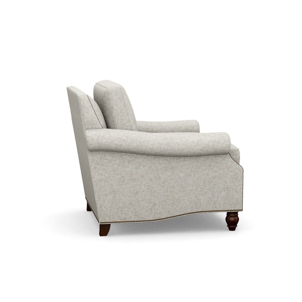 Shoal Creek Chair – View at 290°