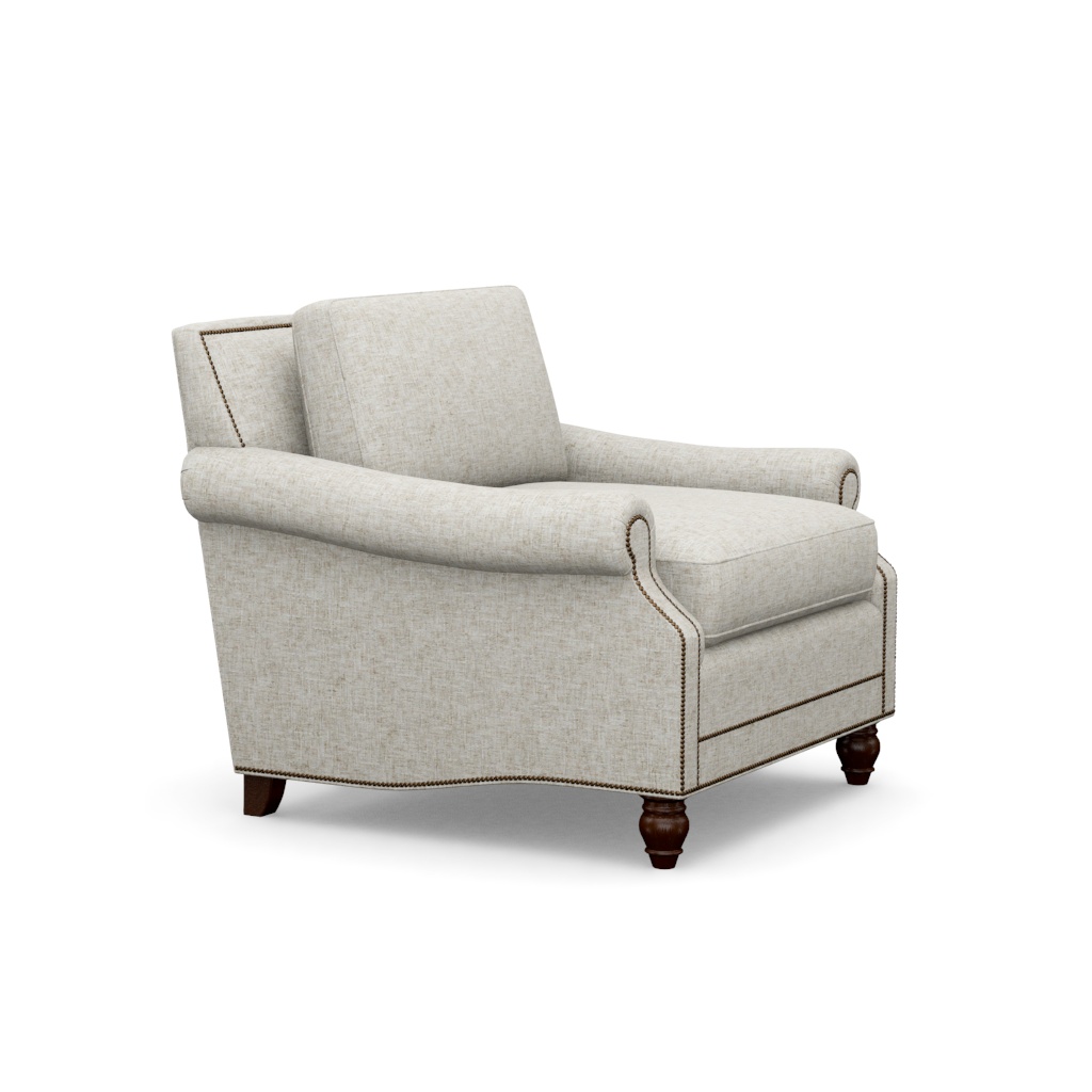 Shoal Creek Chair – View at 330°
