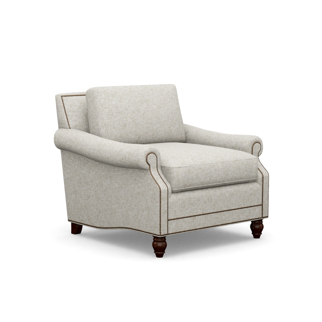 Shoal Creek Chair – View at 350°