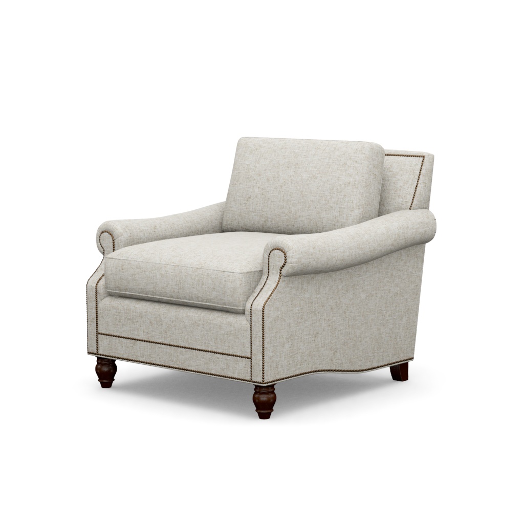 Shoal Creek Chair – View at 70°