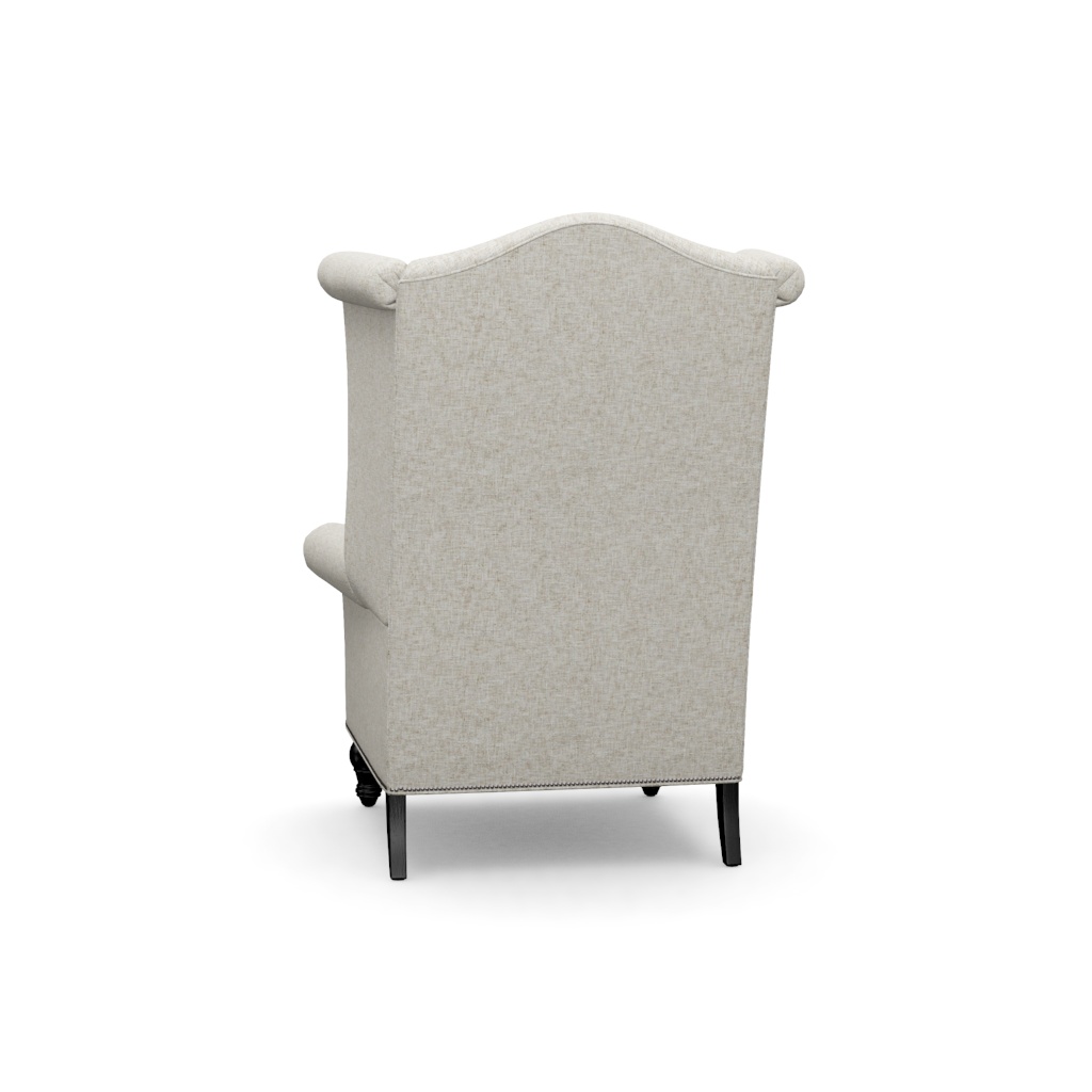 Kings Row Wing Chair – View at 200°