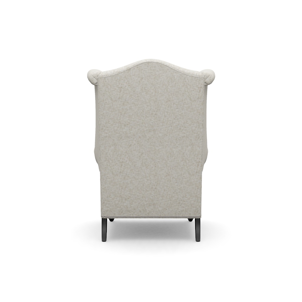 Kings Row Wing Chair – View at 210°