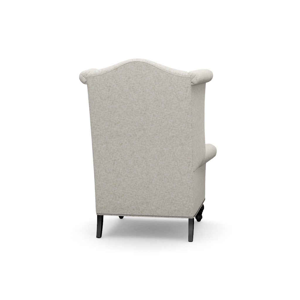 Kings Row Wing Chair – View at 220°
