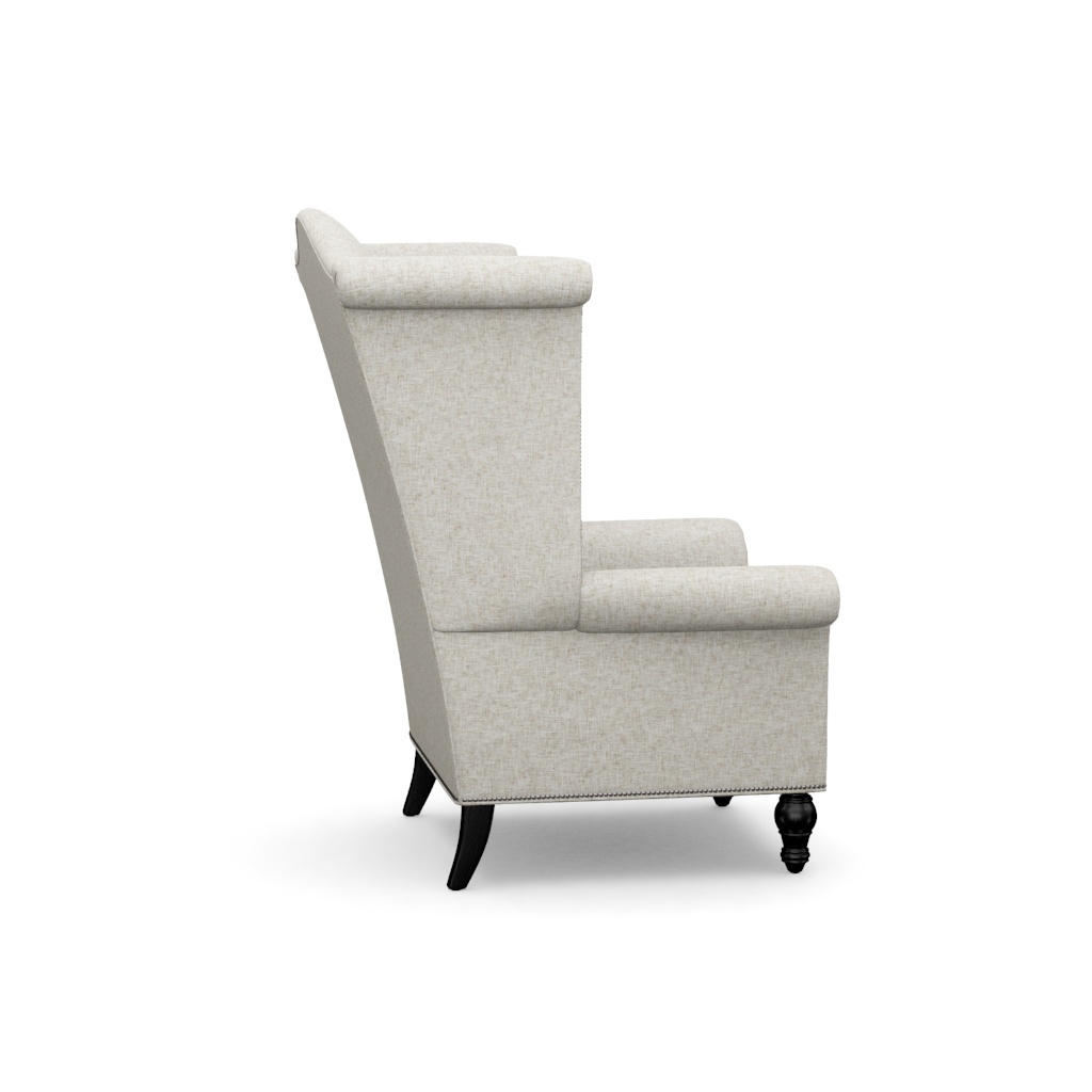 Kings Row Wing Chair – View at 290°
