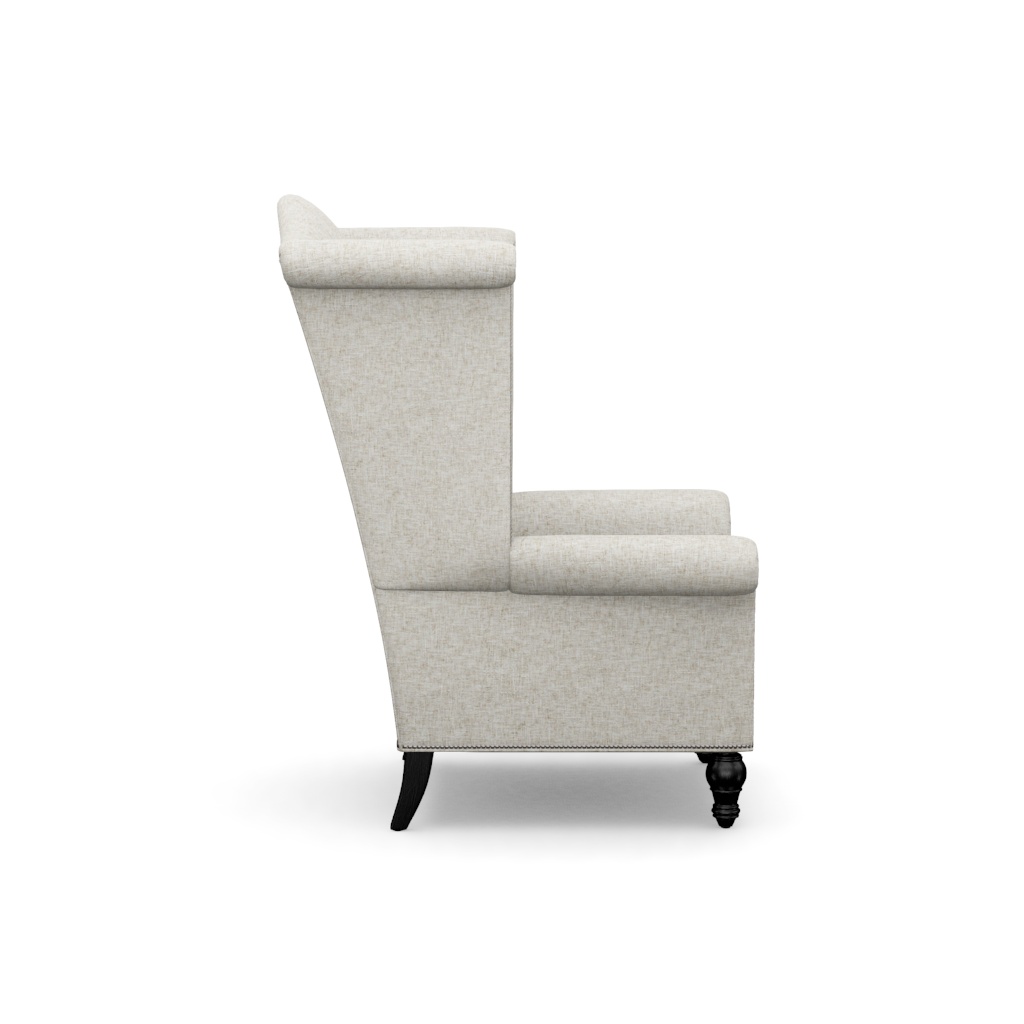 Kings Row Wing Chair – View at 300°