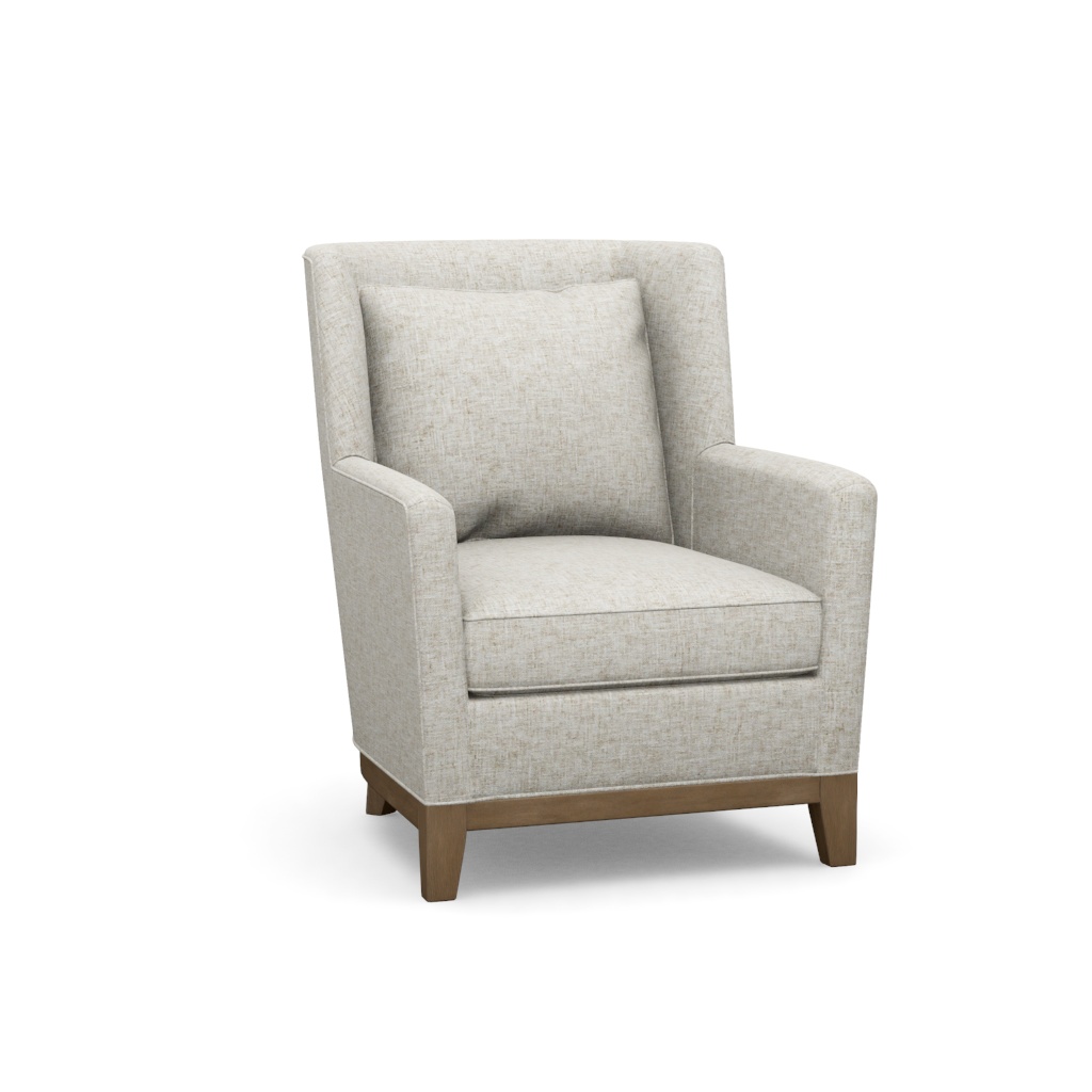 Atlas Chair – View at 10°