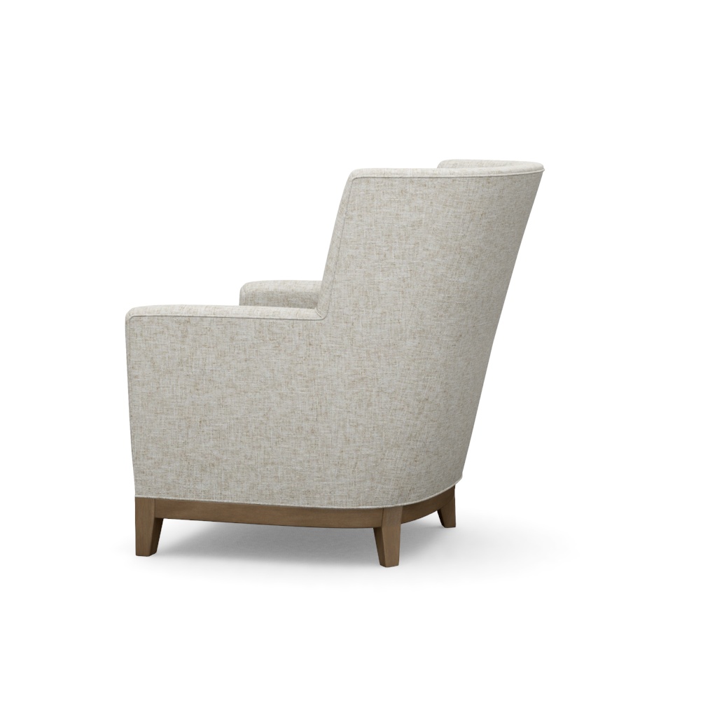 Atlas Chair – View at 140°