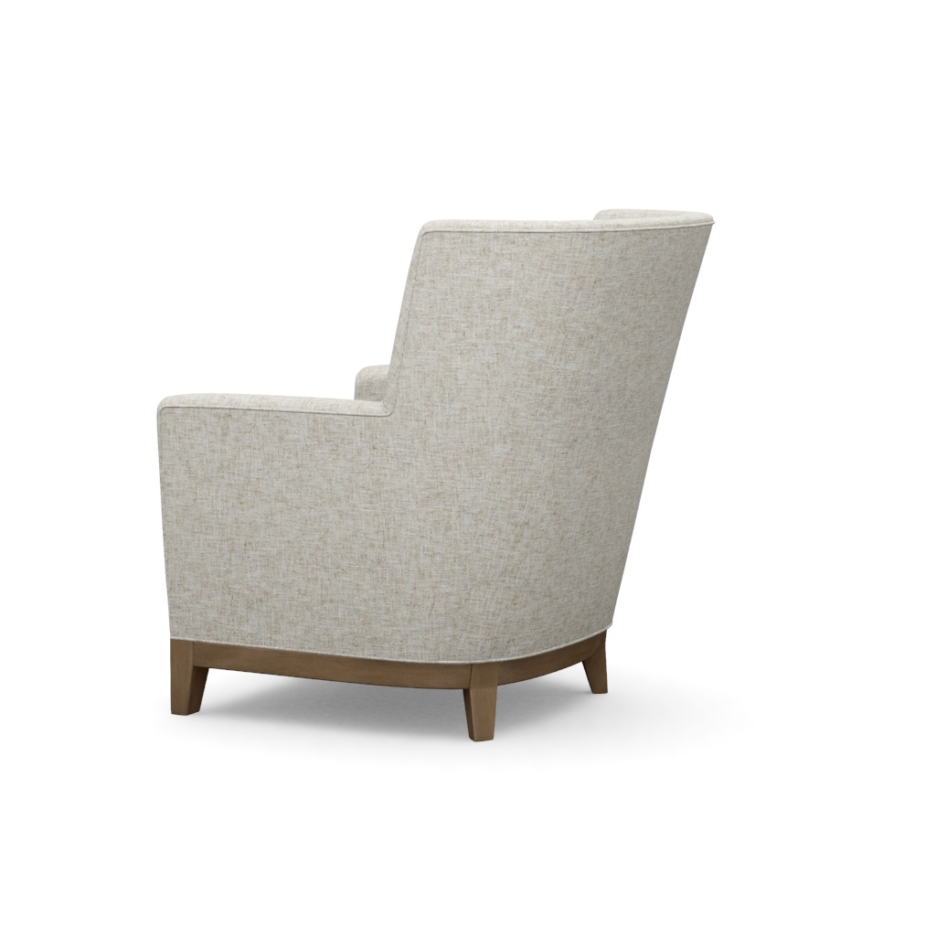 Atlas Chair – View at 150°