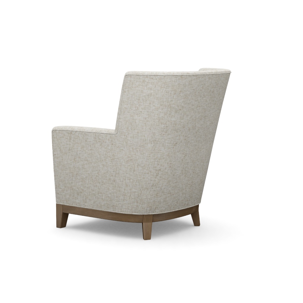 Atlas Chair – View at 160°