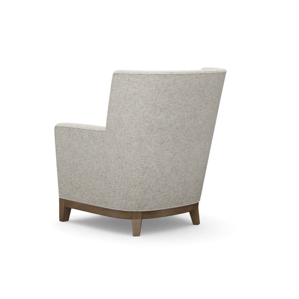 Atlas Chair – View at 170°