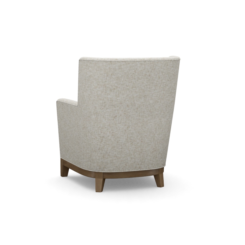 Atlas Chair – View at 190°