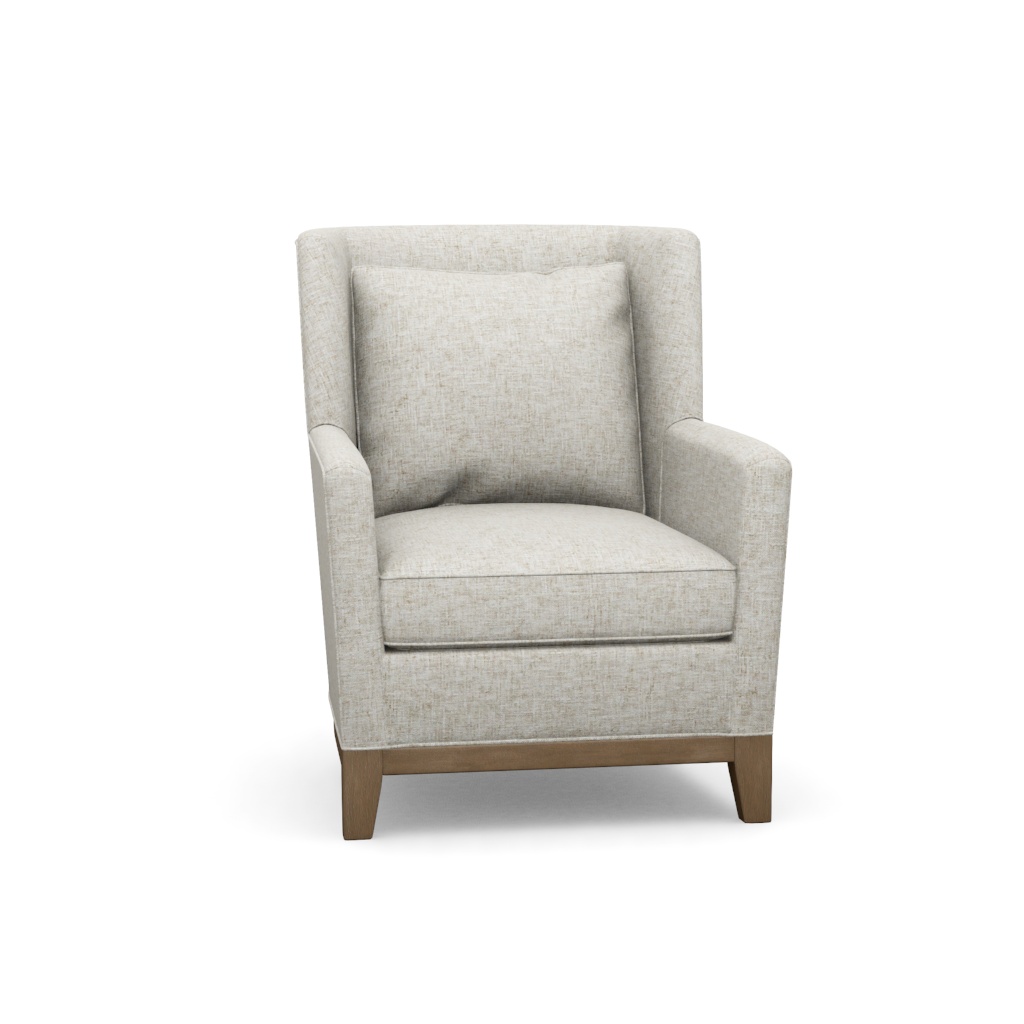 Atlas Chair – View at 20°