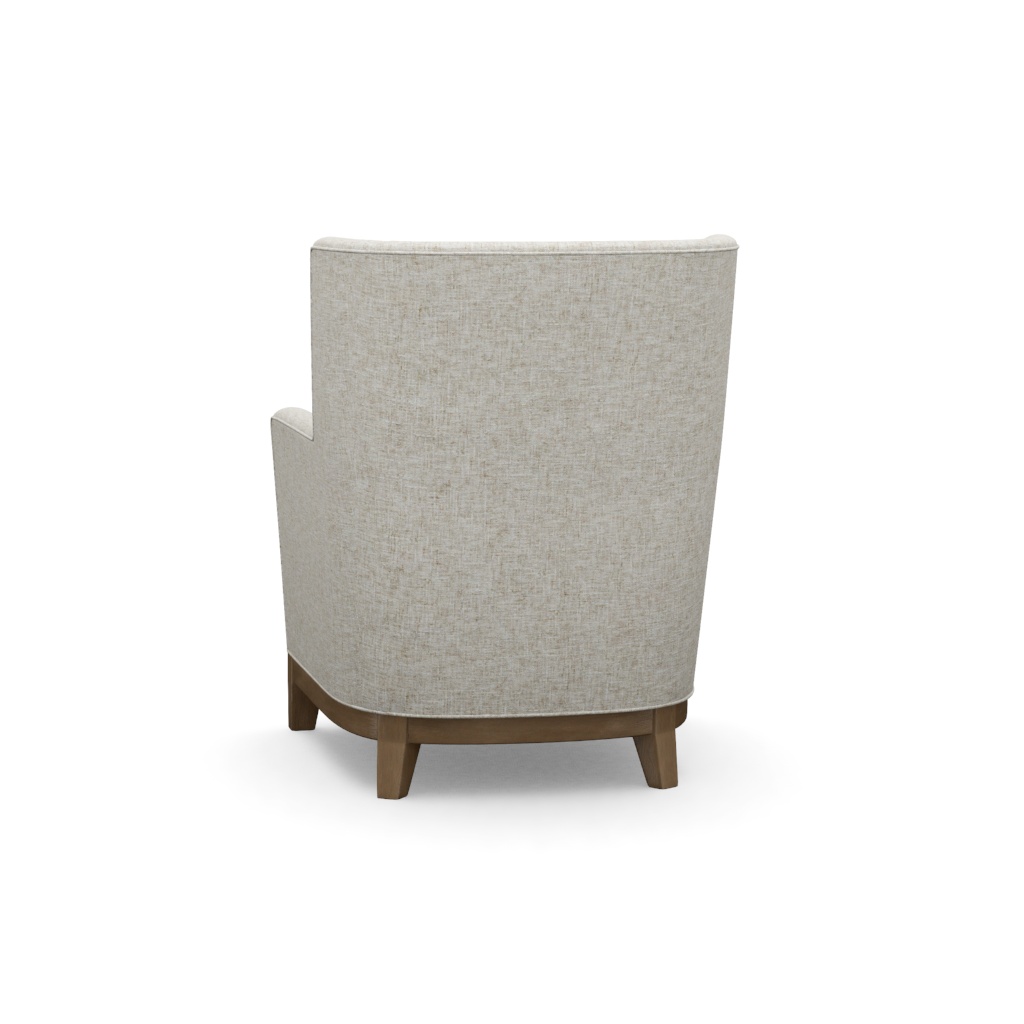 Atlas Chair – View at 200°