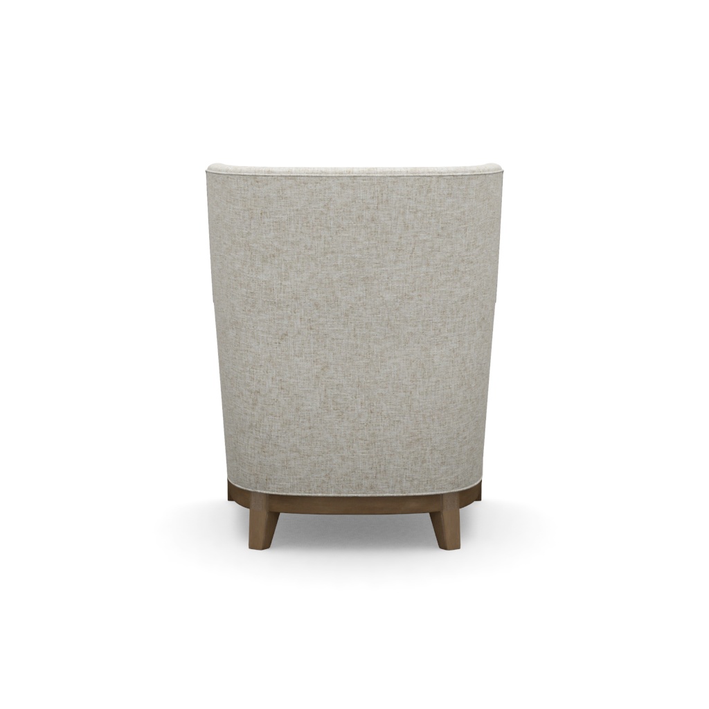 Atlas Chair – View at 210°