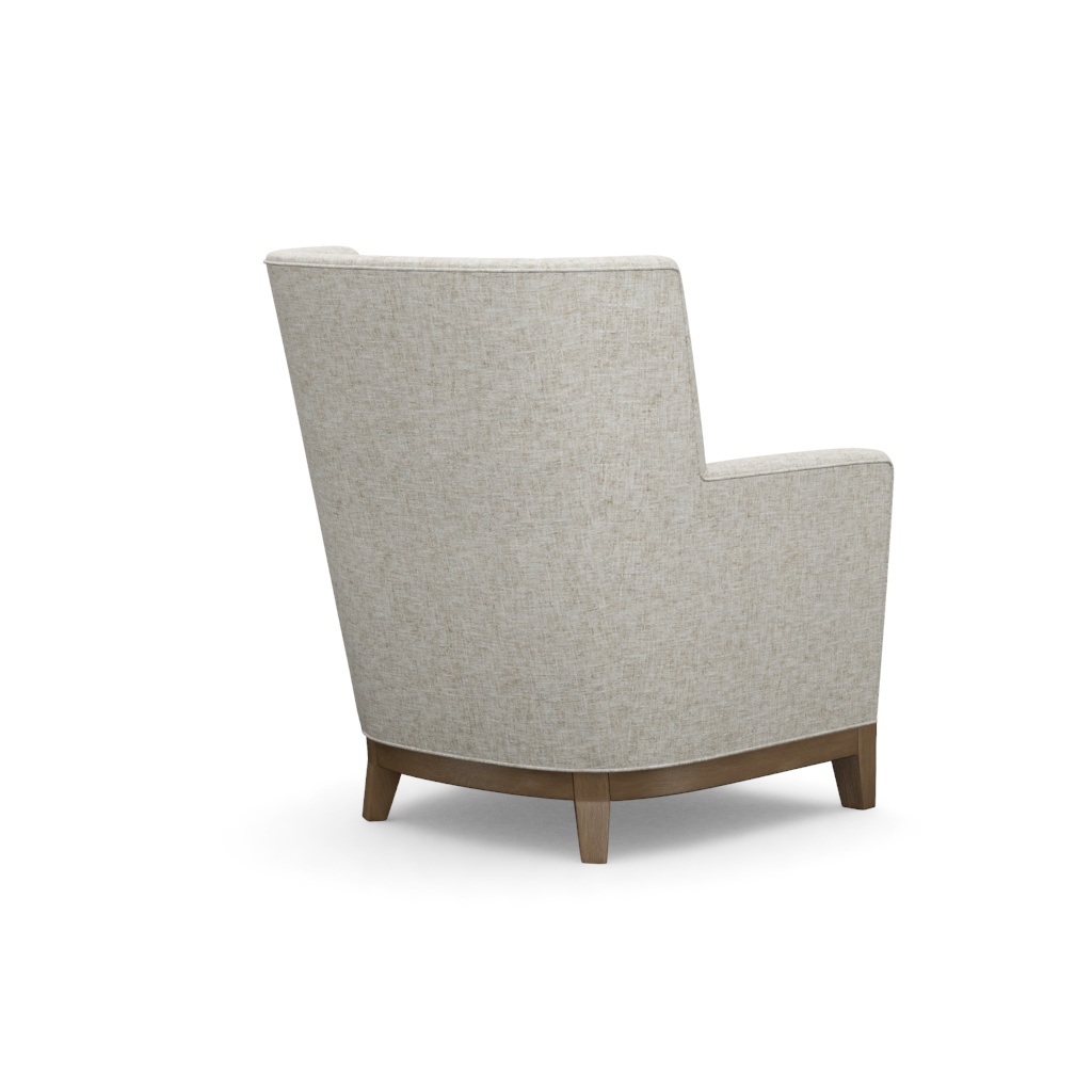 Atlas Chair – View at 250°
