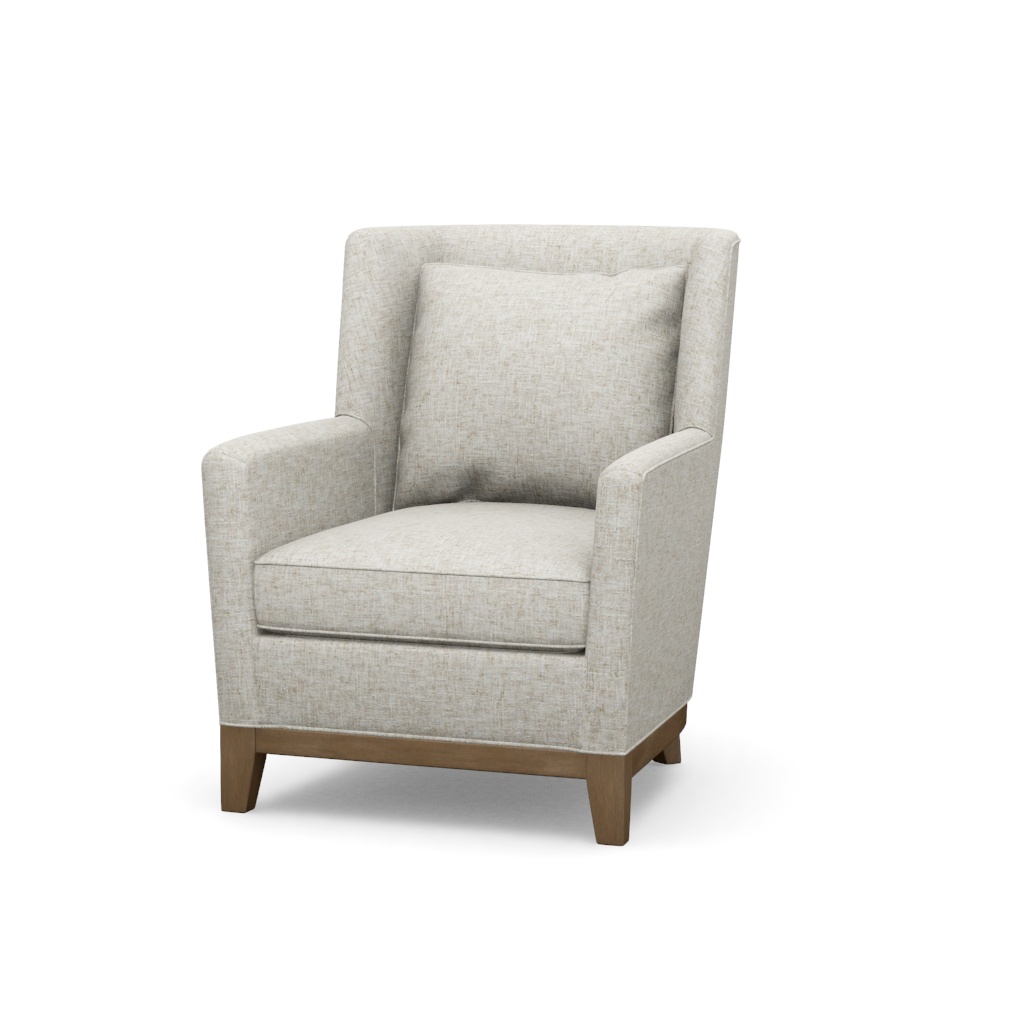 Atlas Chair – View at 50°