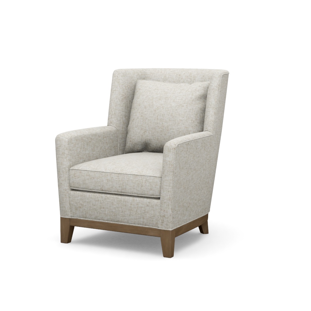 Atlas Chair – View at 60°