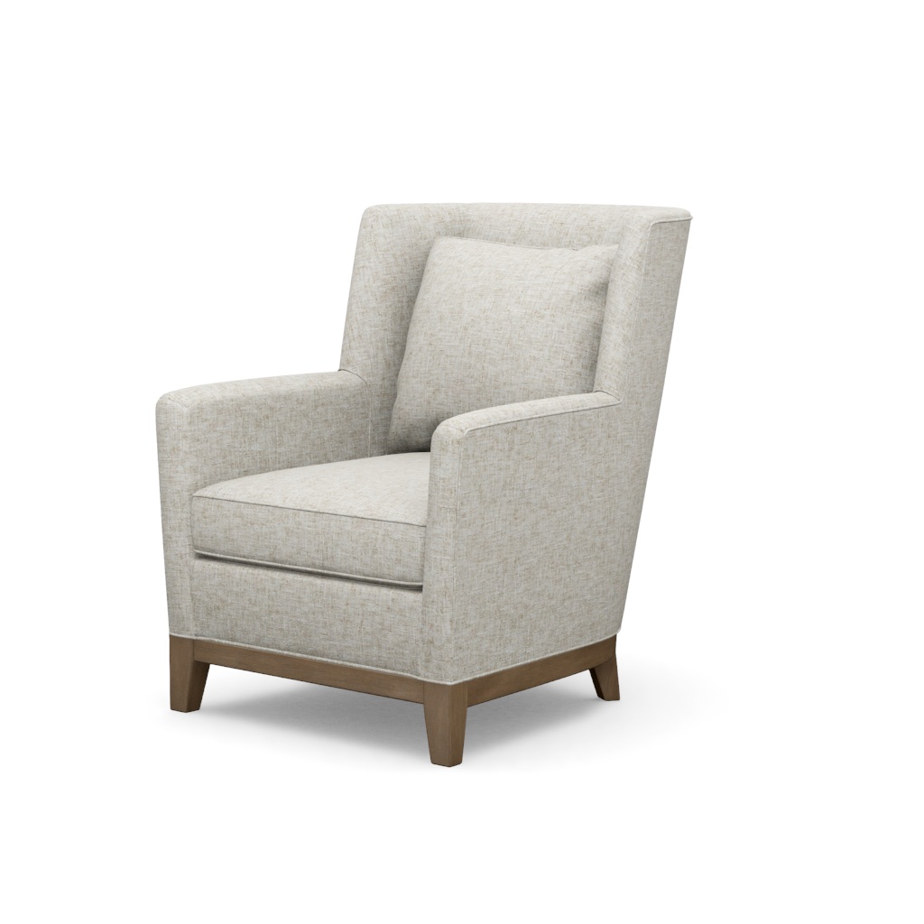 Atlas Chair – View at 70°