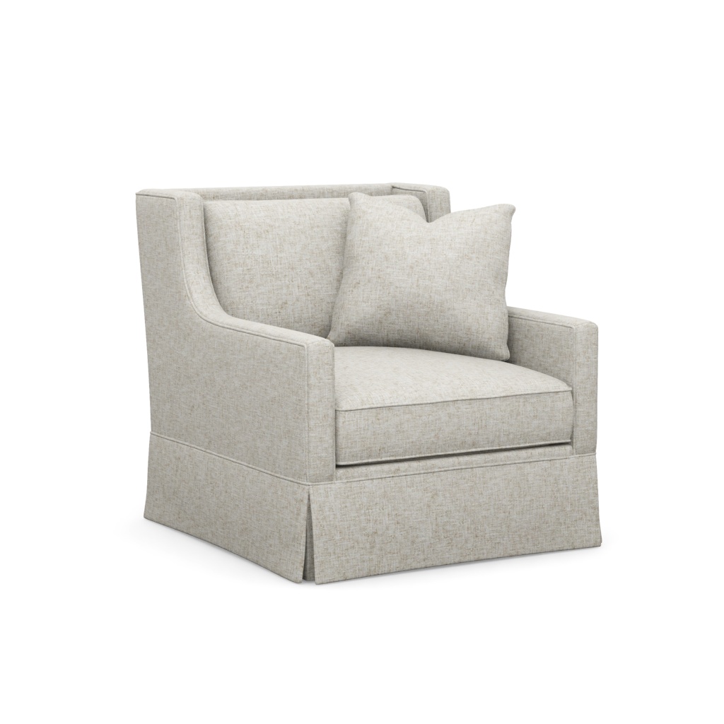 Southgate Chair – View at 0°