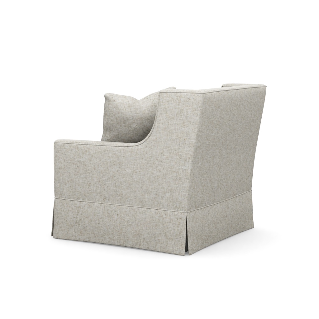 Southgate Chair – View at 150°